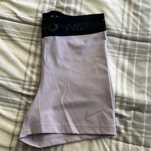 Nike pro shorts